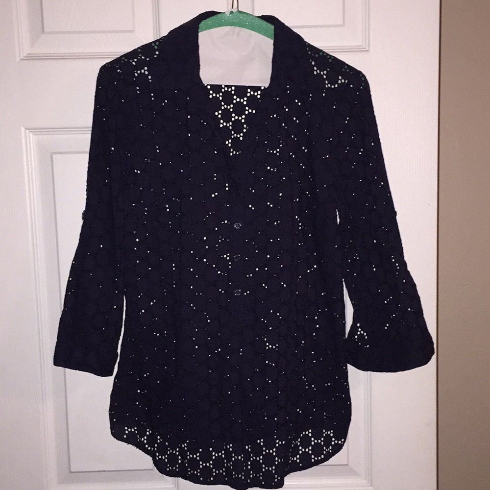 Limited Blouse